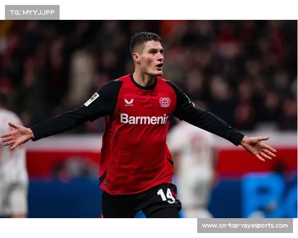 希克开场2分钟闪击,勒沃库森6-0大胜海登海姆 希克开场2分钟闪击,勒沃库森6-0大胜海登海姆